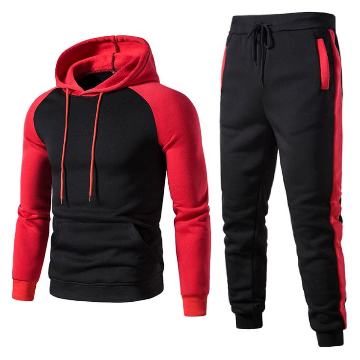 Men track suit