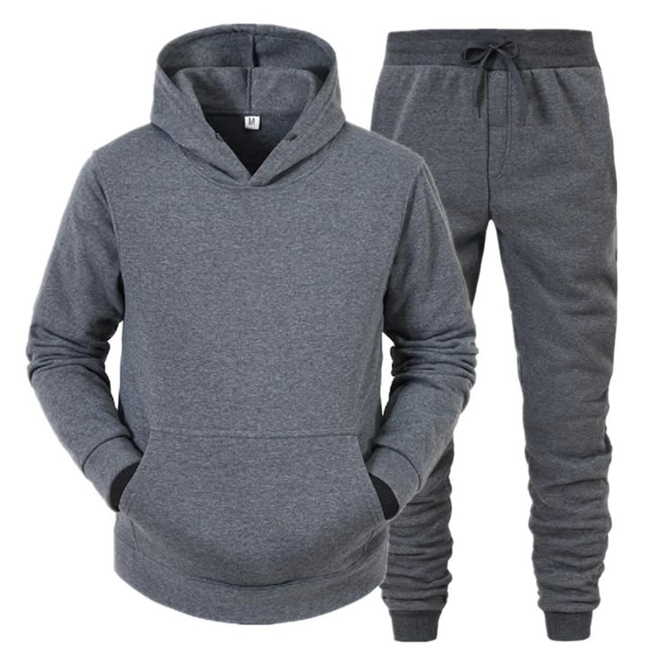 Men track suit