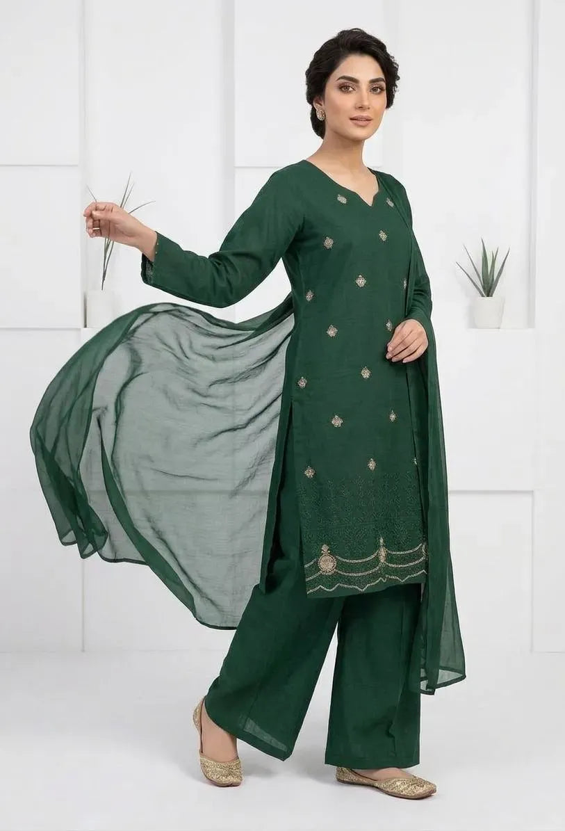 Embroidery collection