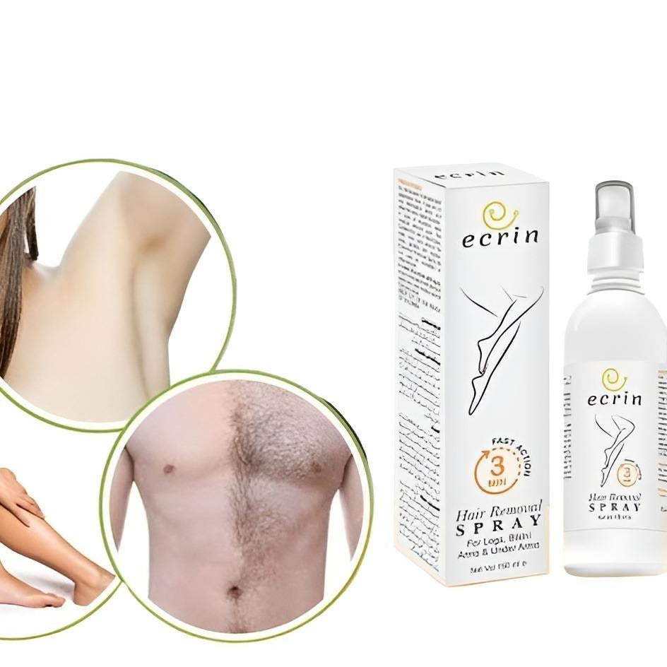 Hair Removal Spray 150ml Smooth Skin No Irritation