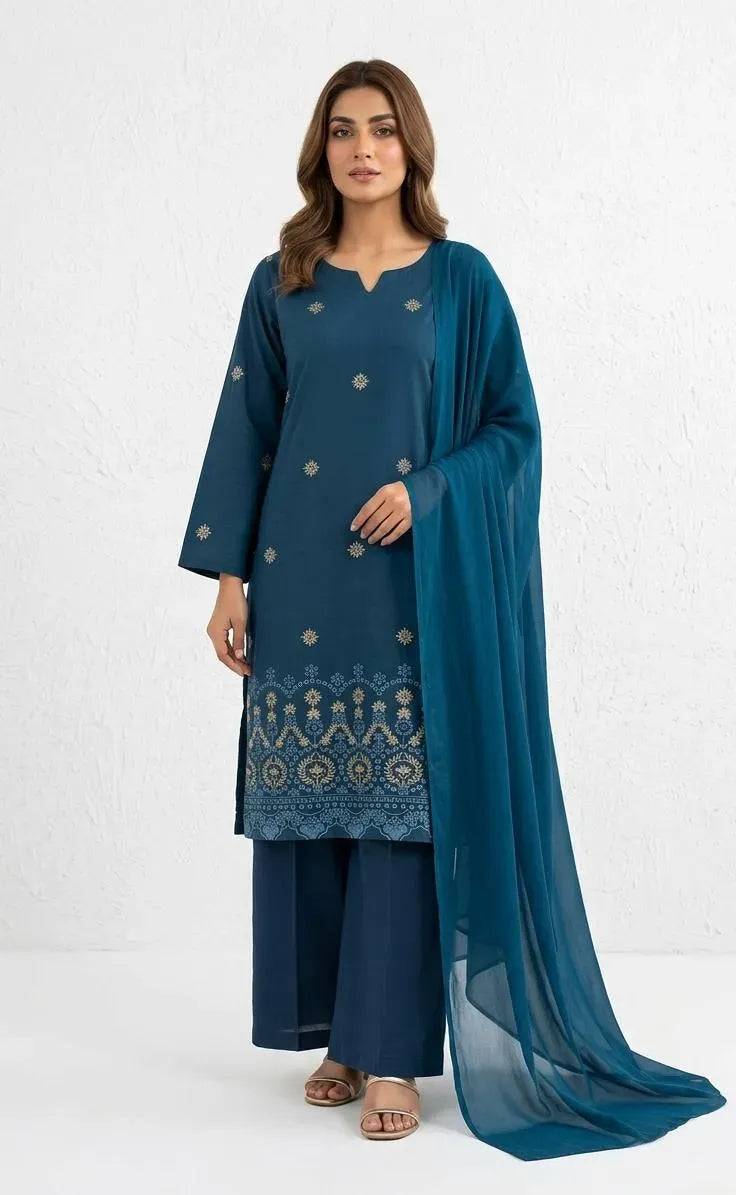 Embroidery collection