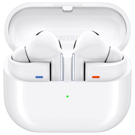 Samsung Galaxy Buds 3 Pro | WHITE | ANC Wireless Bluetooth Earbuds with Adaptive AI & Immersive Sound