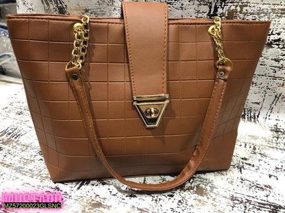 Ladies shoulder bags
